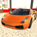 Gallardo Drift Simulator