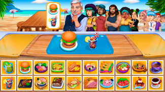 Cooking Fantasy - Jeux de Cuisine 2020 screenshot 10