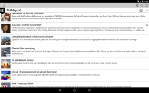 Kranten en tijdschriften NL screenshot 11