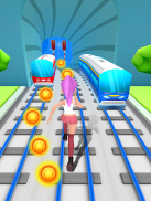 Subway Princess Endless Runner screenshot 8