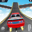 Stunt Master Car Games Icon