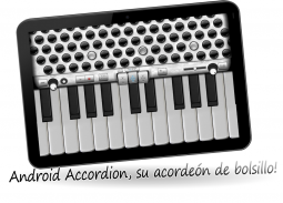 Acordeón Piano Teclas Aprender screenshot 8