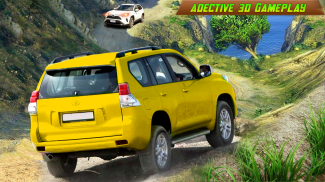 Offraod Luxury Suv Prado Driving Simulator 2020 screenshot 4