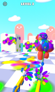 Paint Blob-ball screenshot 4