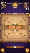 Carrom Master:Board Game screenshot 1