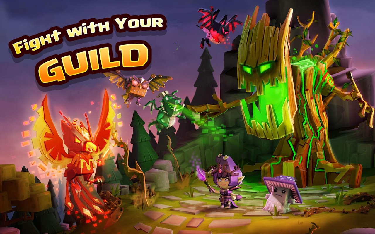 Dungeon Boss - Загрузить APK для Android | Aptoide