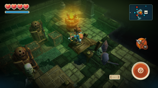 Oceanhorn ™ screenshot 3