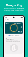 Suncorp Bank App screenshot 1