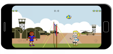Volleyball screenshot 4