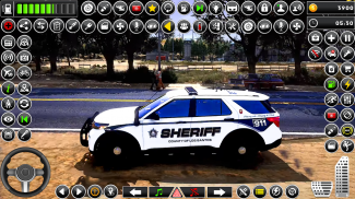 multi-étage police auto sim 3d screenshot 0