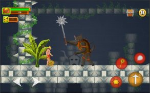 Hanuman Adventures Evolution screenshot 2