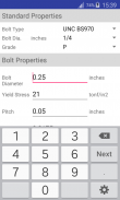 Torque Calculator screenshot 1