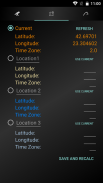 APT Darkness Clock screenshot 2
