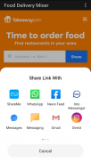 All in One Food Delivery App : screenshot 6