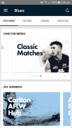 Carlton Official App screenshot 5