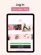 Hobfit:Women Health & Wellness screenshot 12