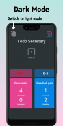 Todo Secretary screenshot 1