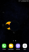 3D Earth Live Wallpaper screenshot 5