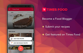Times Food App: Indian Recipe Videos, Cooking Tips screenshot 4