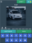 Car Quiz screenshot 17