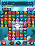 海洋 匹配 智力游戏 screenshot 5