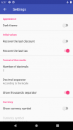 Discount Calculator screenshot 4