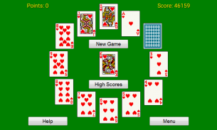 Clock Solitaire screenshot 7