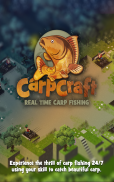 Carpcraft: Carp Fishing screenshot 4