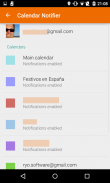 Events Notifier for Calendar screenshot 6