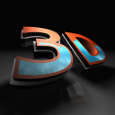 3d logo design