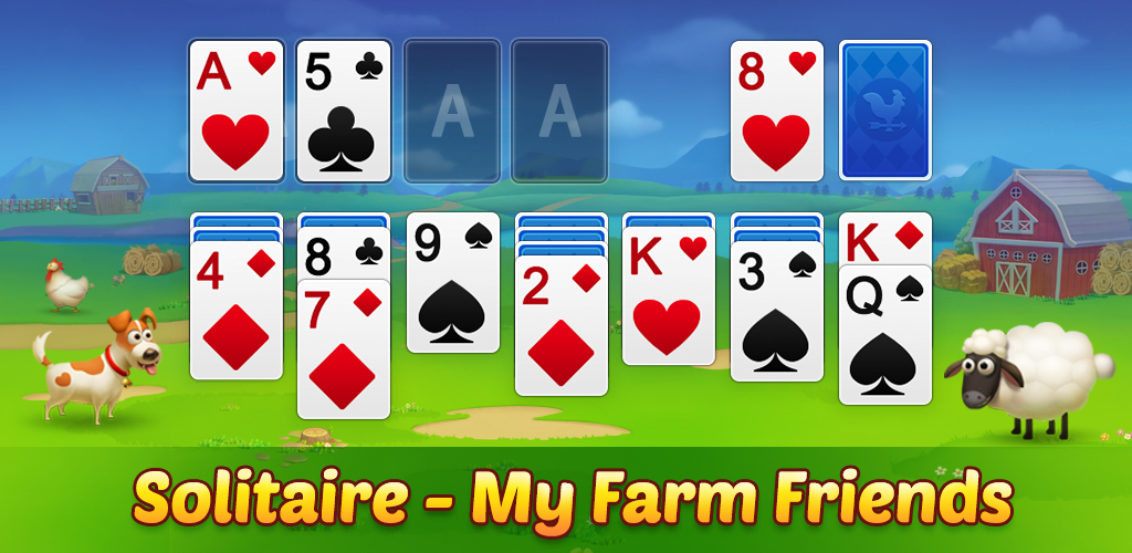 Solitaire - My Farm Friends - Apps on Google Play