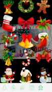 Christmas Photo Stickers screenshot 6