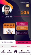 CriThink Quiz screenshot 0