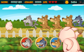 PigRun screenshot 1