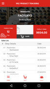 VKC Product Tracking screenshot 0