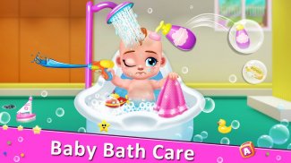Mommy Baby Care Newborn Nursery screenshot 11
