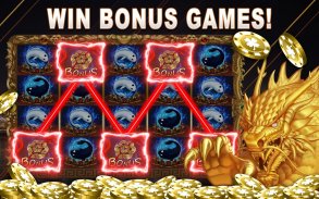 Slots: VIP Deluxe Slot Machines Free - Vegas Slots screenshot 1