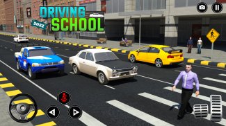 Car Games:Driving School Games screenshot 2