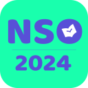 NSO -National Science Olympiad Icon