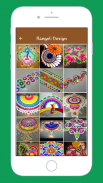 10,000+ Latest Rangoli Designs screenshot 1