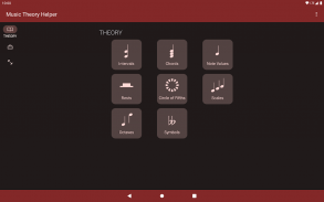 Music Theory Helper screenshot 0