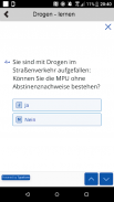MPU-Vorbereitung - App your MPU screenshot 1