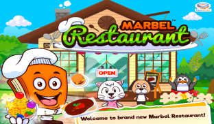 Marbel Restaurant - Kids Games screenshot 10