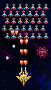 Strike Galaxy Attack: Alien Space Chicken Shooter screenshot 5