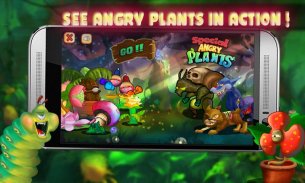 Angry Plants screenshot 2