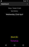 SCAMBS Bin Collections screenshot 0