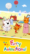 Kid-E-Cats: Draw & Color Games screenshot 1