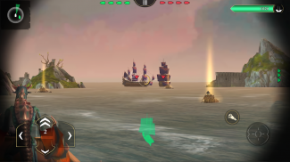 Dragon Sails: Ship Battle screenshot 11