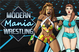 Modern Mania Wrestling screenshot 0