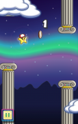 Flappy Star™ screenshot 8